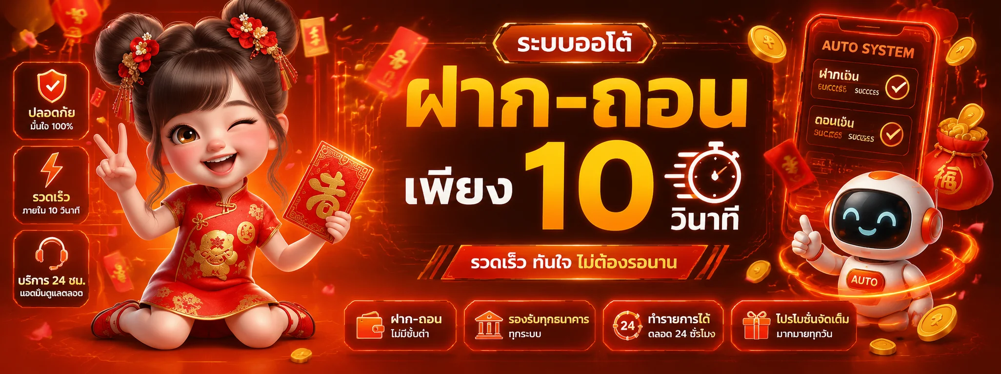 โปรโมชั่นแนะนำ emuay555